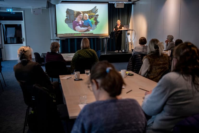 SLE-Dagen 2023 i Göteborg.