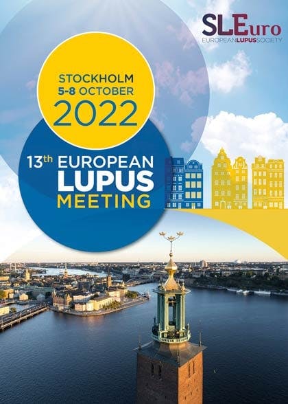 European Lupus Meeting 2022